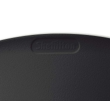 Барный стул Sheffilton SHT-ST19/S95-1 черный/черный муар 9932480001 4