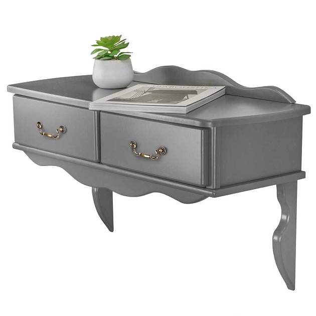 Консоль Мебелик Берже 20 008151 изображение 13 Консоль Мебелик Берже 20 008151 Фото № 13