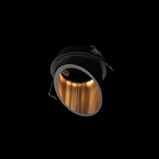Встраиваемый светильник Loft IT Limit 10343/A Black Gold 4