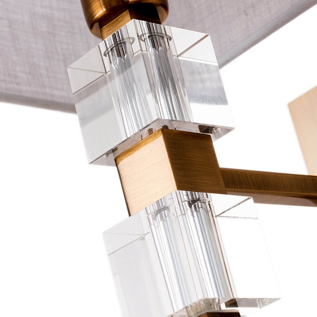 Бра Arte Lamp North A5896AP-1PB изображение 3 Бра Arte Lamp North A5896AP-1PB Фото № 3