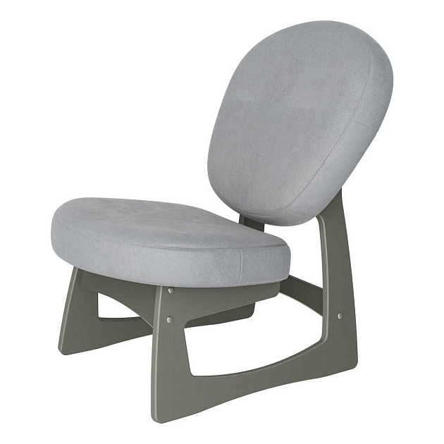 Кресло Мебелик Смарт G Силуэт 008464 изображение 1 Кресло Мебелик Смарт G Силуэт 008464 Фото № 1