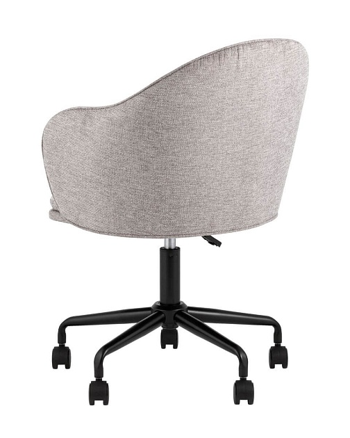 Офисный стул Stool Group Echo office chair light grey УТ000038593 изображение 5 Офисный стул Stool Group Echo office chair light grey УТ000038593 Фото № 5