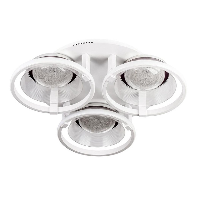 Потолочная светодиодная люстра Escada 10209/6LED Фото № 1