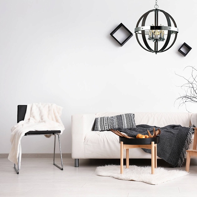 Подвесная люстра Divinare 9980/02 SP-5 изображение 7 Подвесная люстра Divinare 9980/02 SP-5 Фото № 7