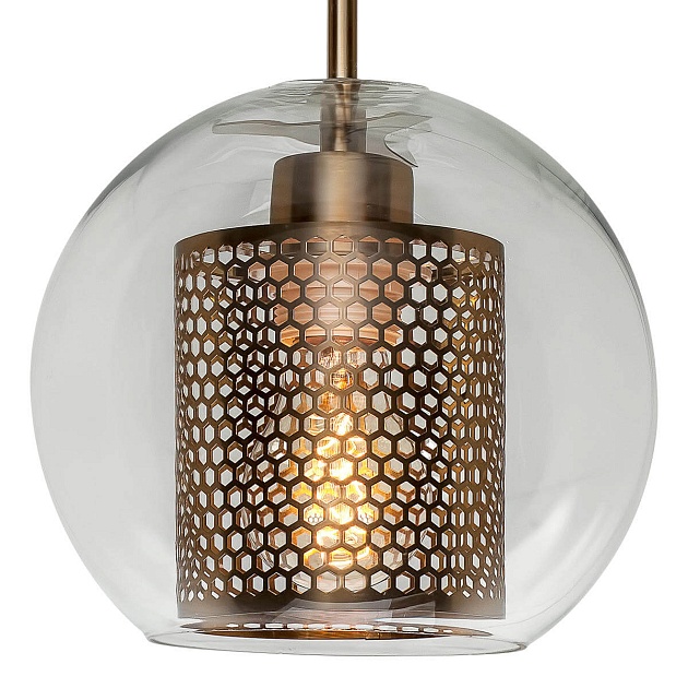 Подвесной светильник Loft IT Hexagon Loft2566-A Фото № 2