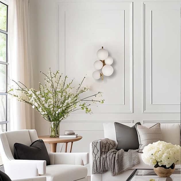 Бра Loft IT Tely 10236/5W Фото № 5