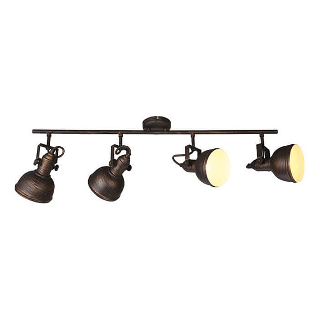 Спот Arte Lamp Martin A5215PL-4BR изображение 2 Спот Arte Lamp Martin A5215PL-4BR Фото № 2