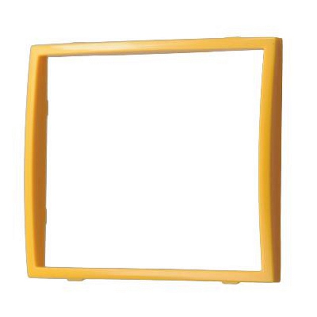 Вставка одинарная Lezard Mira желтая 801-0122-701 Фото № 1