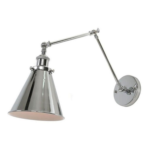 Бра Lumina Deco Rubi LDW B007-2 CHR Фото № 1