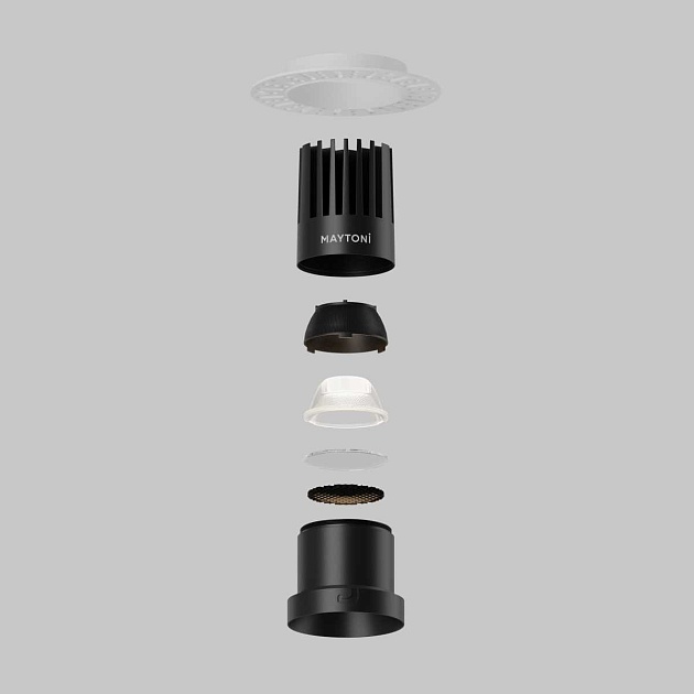 Стекло для пылевлагозащиты Maytoni Technical Dip Glass001-D45 изображение 7 Стекло для пылевлагозащиты Maytoni Technical Dip Glass001-D45 Фото № 7