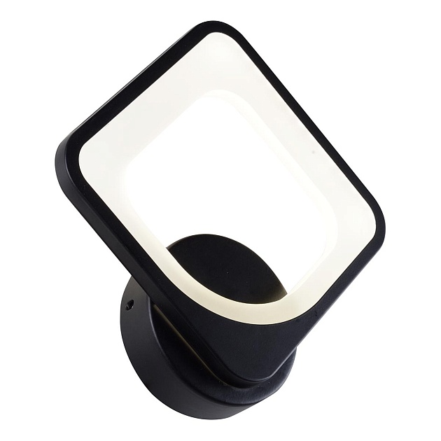 Настенный светильник iLedex Pluto 5228/1-BK Фото № 1