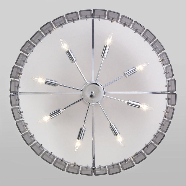 Потолочная люстра Bogates Eclipse 357/8 Smart изображение 4 Потолочная люстра Bogates Eclipse 357/8 Smart Фото № 4
