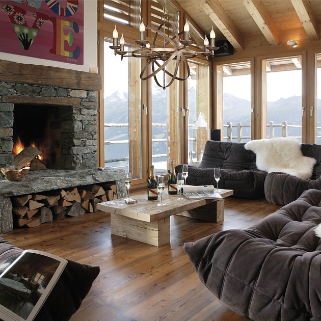 Подвесная люстра F-Promo Uranium 2166-8P Фото № 6