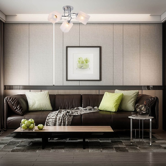 Потолочная люстра Escada 1105/3PL Фото № 4