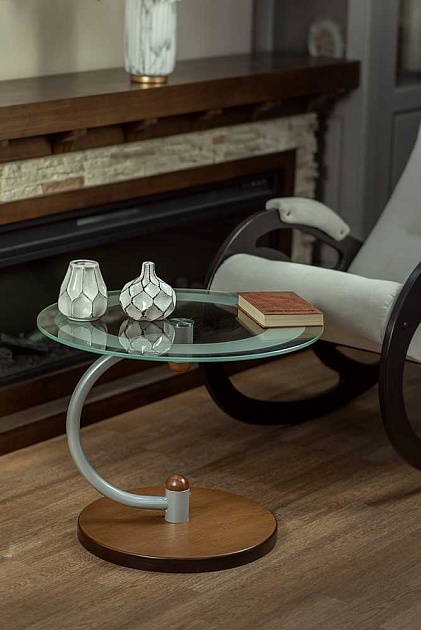 Журнальный стол Мебелик Дуэт 13Н 001755 Фото № 8