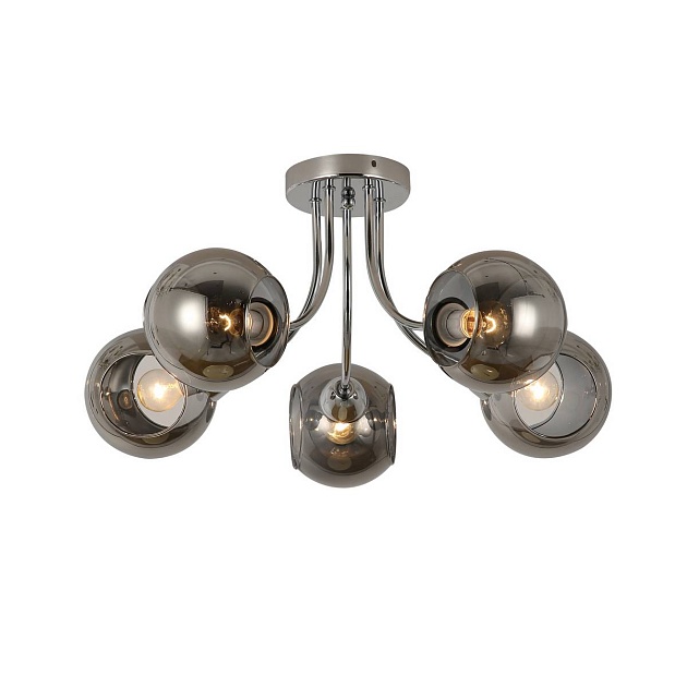 Потолочная люстра Evoluce Relotte SLE102102-05 Фото № 1