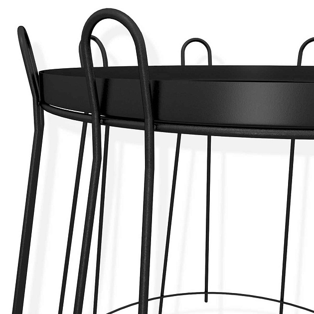 Кофейный стол Мебелик SHT-CT6 008054 изображение 4 Кофейный стол Мебелик SHT-CT6 008054 Фото № 4