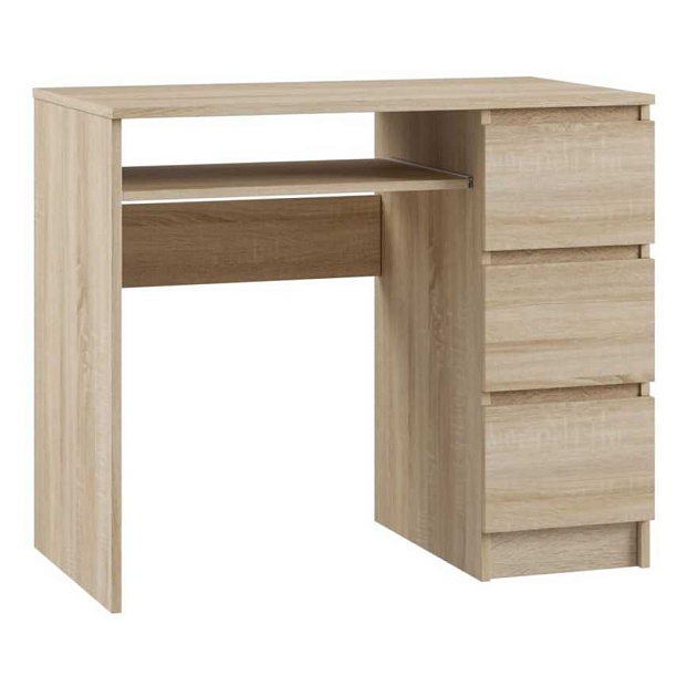 Компьютерный стол Woodville Мадера 521055 изображение 1 Компьютерный стол Woodville Мадера 521055 Фото № 1