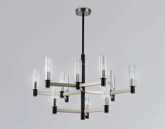 Подвесная люстра Ambrella light High Light LH55505 Фото № 6