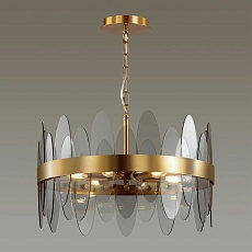 Подвесная люстра Lumion Moderni Meredith 5268/6 2