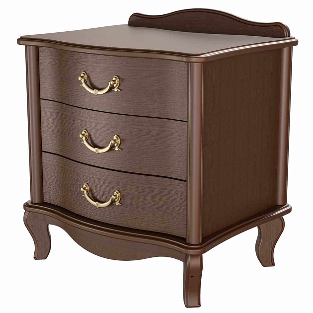 Тумбочка Мебелик Джульетта 008540 Фото № 4