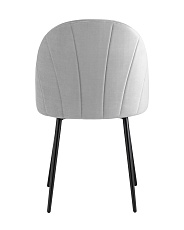 Кухонный стул Stool Group Логан велюр светло-серый AV 413-Cs-08 4
