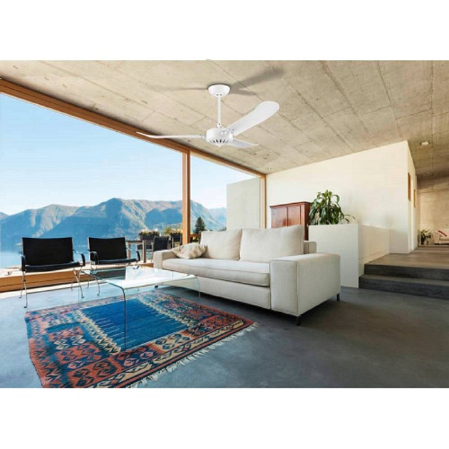 Потолочный вентилятор Eglo Hoi An 35027 изображение 2 Потолочный вентилятор Eglo Hoi An 35027 Фото № 2