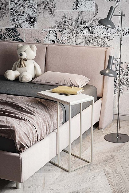 Приставной стол Калифорния Агами лайт стоун 2563458608 изображение 3 Приставной стол Калифорния Агами лайт стоун 2563458608 Фото № 3