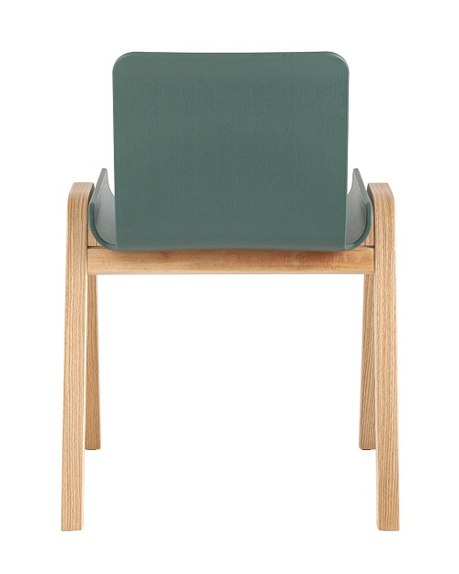 Кухонный стул Stool Group Harbour зеленый XH-8617 green Фото № 5