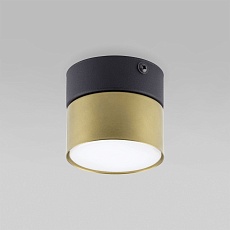 Потолочный светильник TK Lighting 6140 Space Black Gold