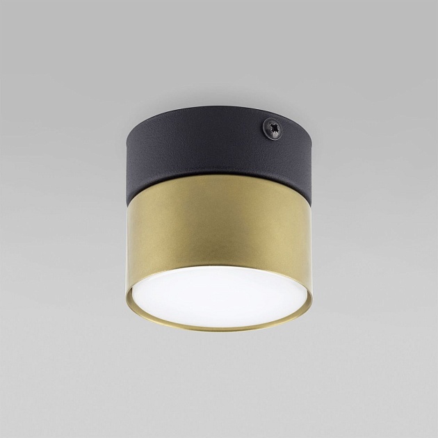 Потолочный светильник TK Lighting 6140 Space Black Gold Фото № 1