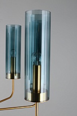 Подвесная люстра Omnilux Parrini OML-99617-08 2