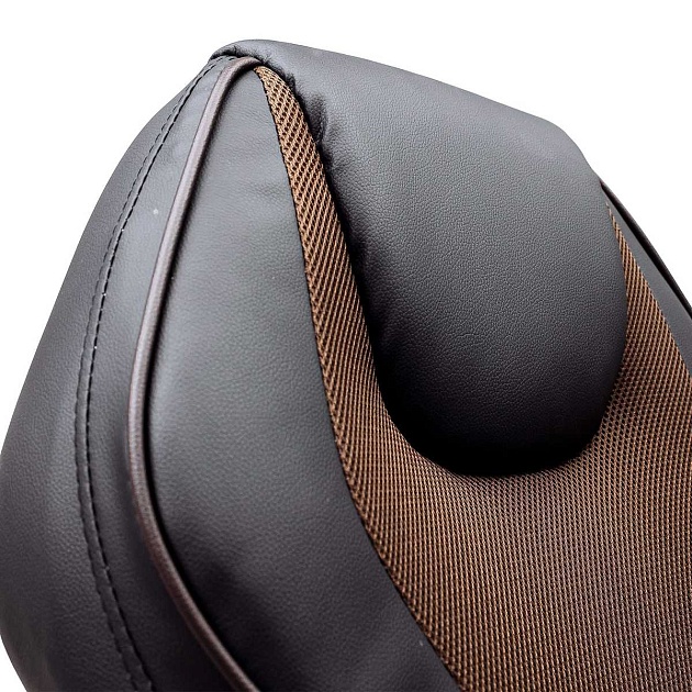 Игровое кресло AksHome Forsage коричневый, экокожа 80002 изображение 7 Игровое кресло AksHome Forsage коричневый, экокожа 80002 Фото № 7