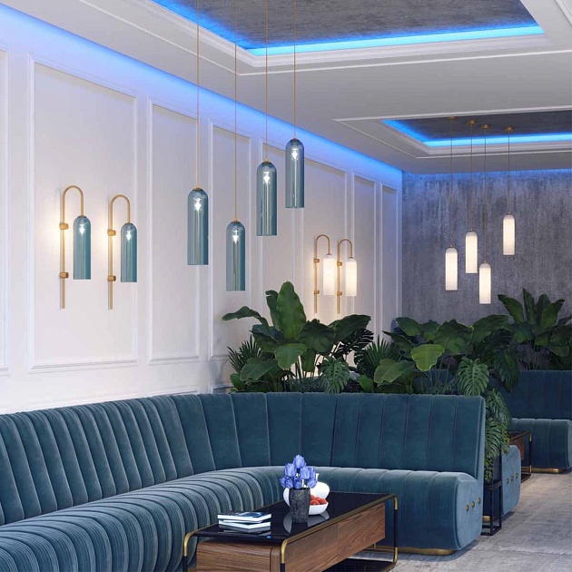 Бра Odeon Light Pendant Vosti 4641/1W изображение 2 Бра Odeon Light Pendant Vosti 4641/1W Фото № 2