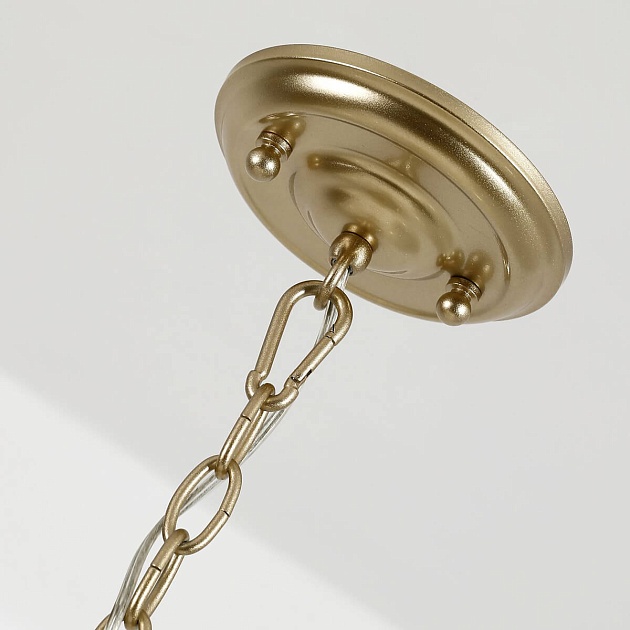 Подвесная люстра Favourite Brillo 3003-9P изображение 3 Подвесная люстра Favourite Brillo 3003-9P Фото № 3