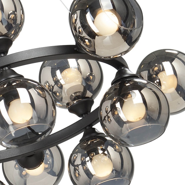 Подвесная люстра Vitaluce V4485-1/15S изображение 4 Подвесная люстра Vitaluce V4485-1/15S Фото № 4