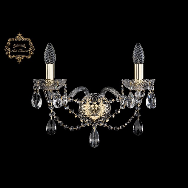 Бра ArtClassic 10.21.2.165.Gd.Sp Фото № 1