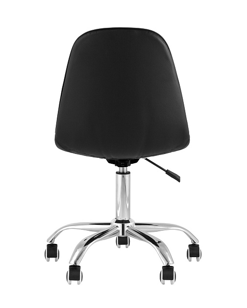 Поворотное кресло Stool Group Тейлор черный Y816 black изображение 5 Поворотное кресло Stool Group Тейлор черный Y816 black Фото № 5