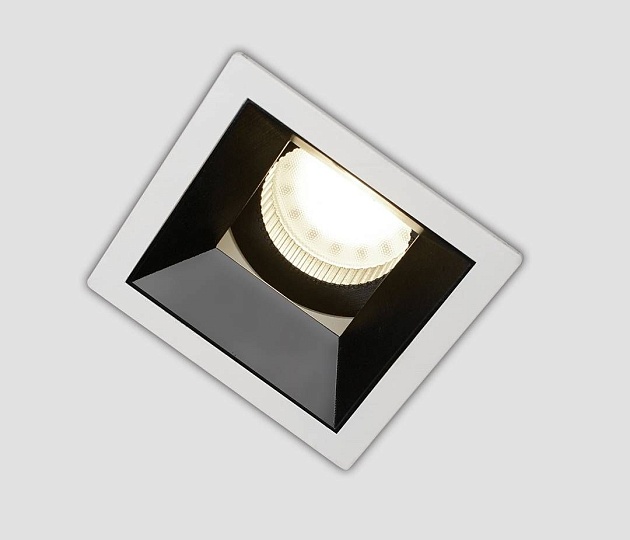 Встраиваемый светильник DesignLed DL-MJ-1034G-W 002979 Фото № 3