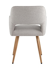 Кухонный стул Stool Group Кромвель II серый CROMWELL II GREY 4