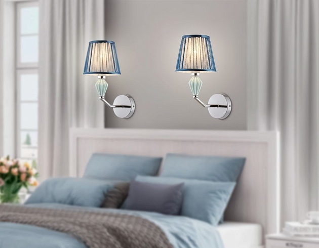 Бра Ambrella Light High Light Ceramo Classic LH75065 изображение 8 Бра Ambrella Light High Light Ceramo Classic LH75065 Фото № 8