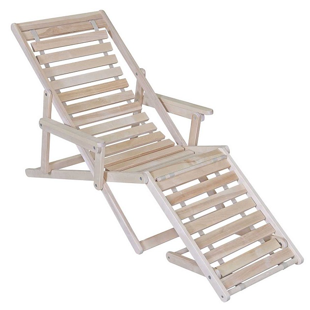 Шезлонг Мебелик 008555 Фото № 13