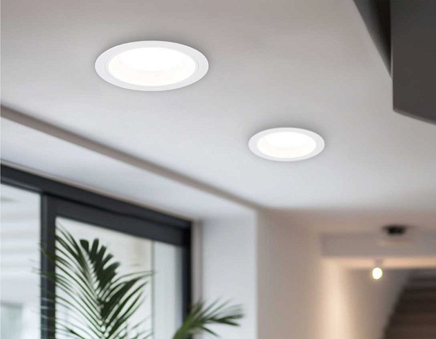 Встраиваемый светильник Ambrella light TECHNO SPOT TN52335 Фото № 5