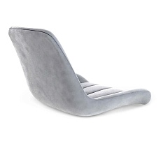 Барный стул Sheffilton SHT-ST37/S29 серое облако/белый муар 5575176302 4