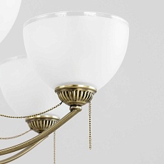 Подвесная люстра Citilux Франческа CL417283 4