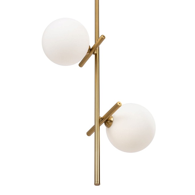 Подвесная люстра Freya Blossom FR5259PL-02BS Фото № 6