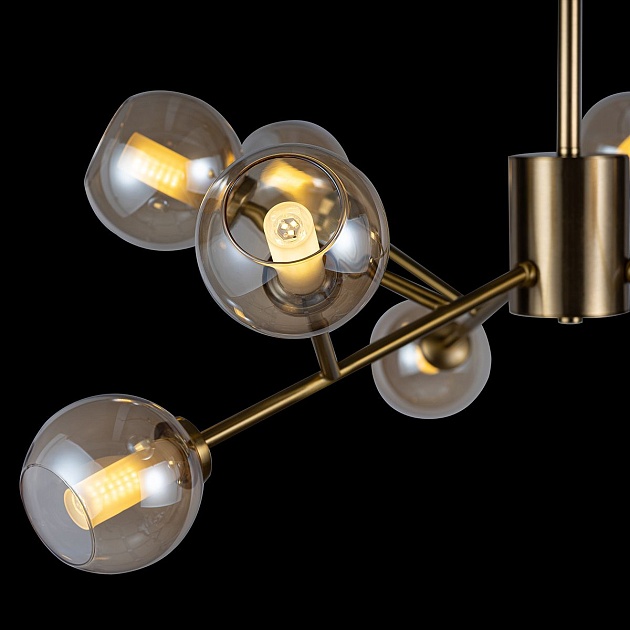 Потолочная люстра Loft IT Orion 10020/9 Фото № 5