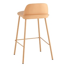 Полубарный стул Stool Group Mist 8063T 65 yellow Y06 3