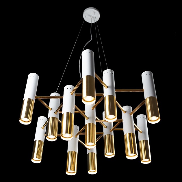 Подвесная люстра Loft IT Ike 9954-13 изображение 4 Подвесная люстра Loft IT Ike 9954-13 Фото № 4