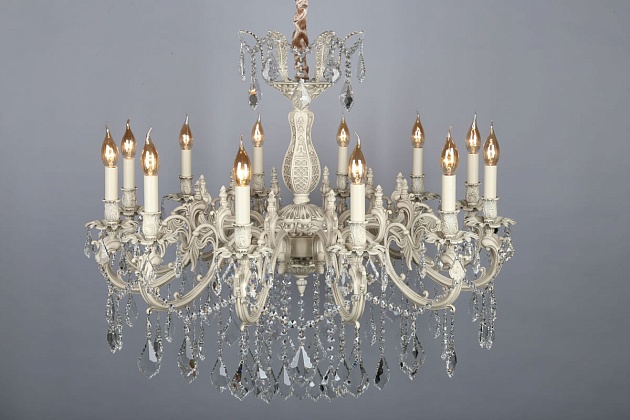 Подвесная люстра Omnilux OML-74403-12 Фото № 10